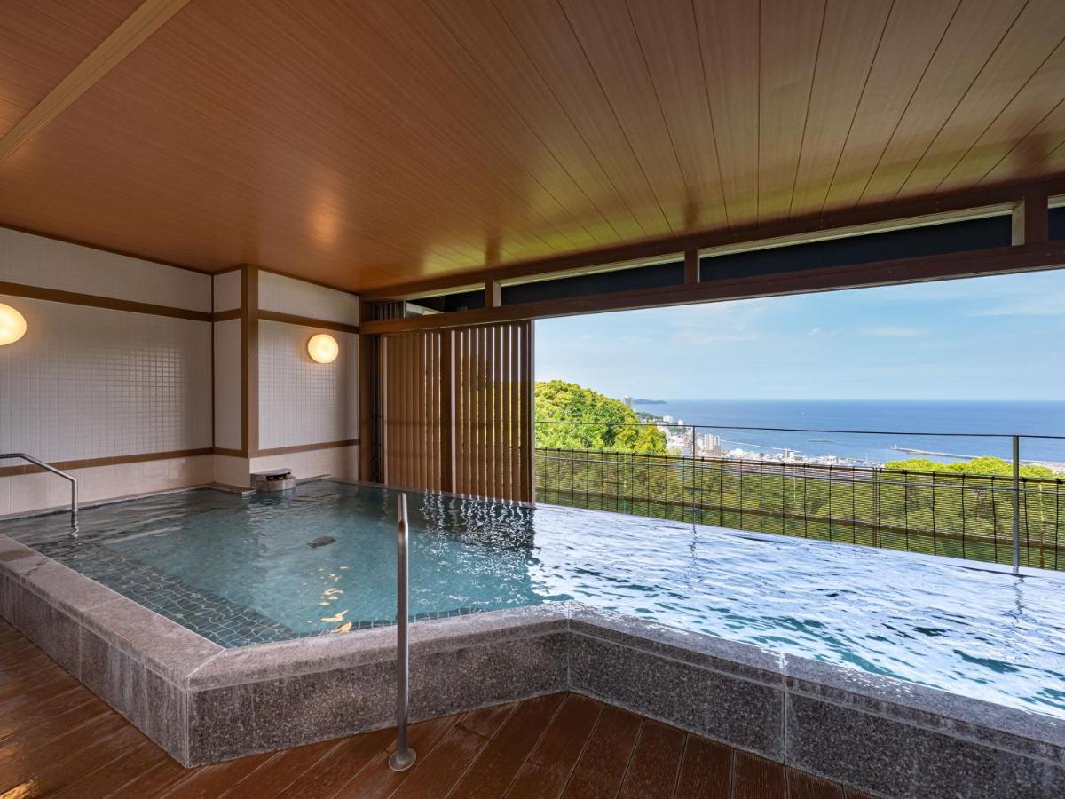 Kamenoi Hotel Atami Annex Eksteriør billede