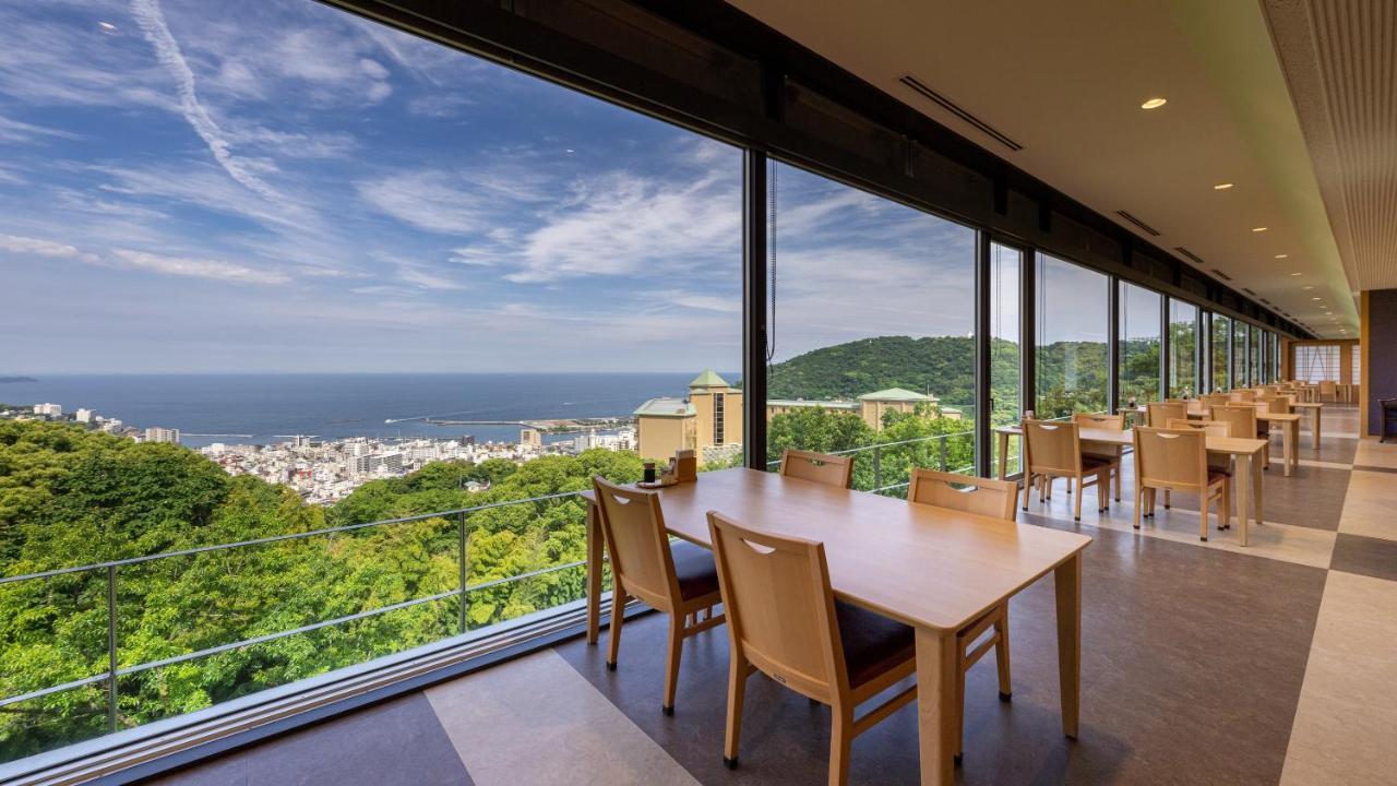 Kamenoi Hotel Atami Annex Eksteriør billede