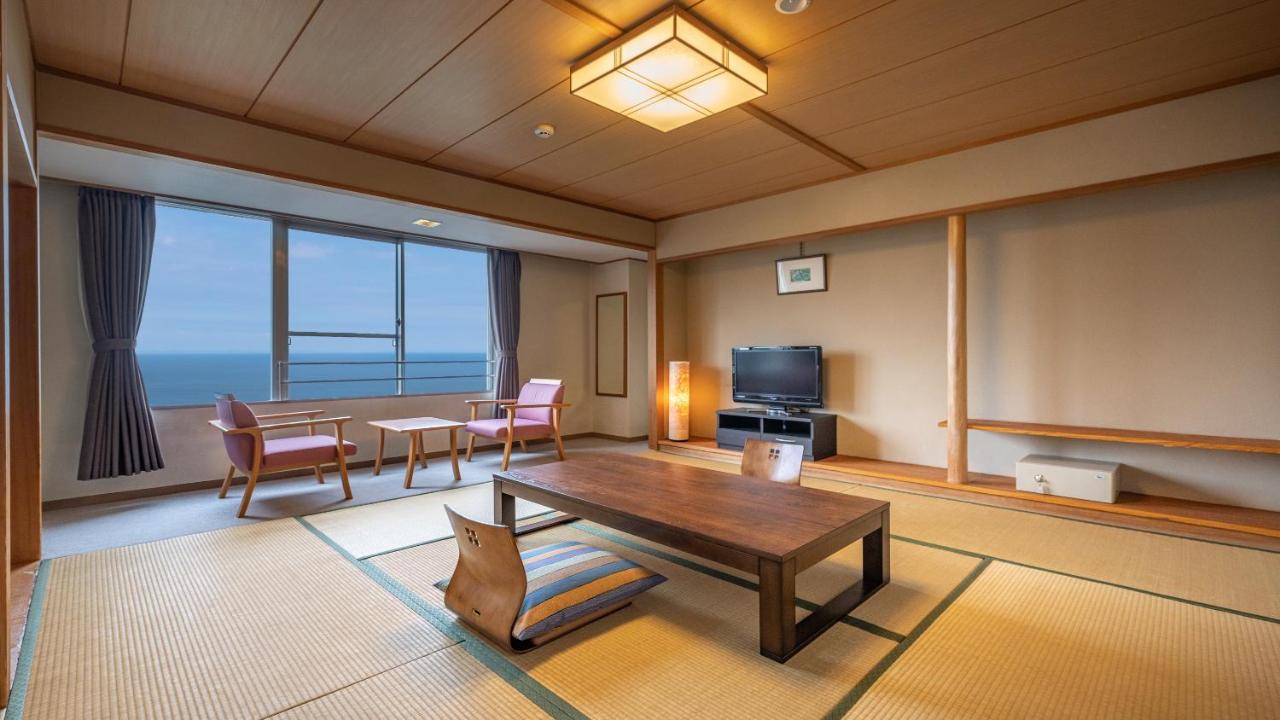 Kamenoi Hotel Atami Annex Eksteriør billede