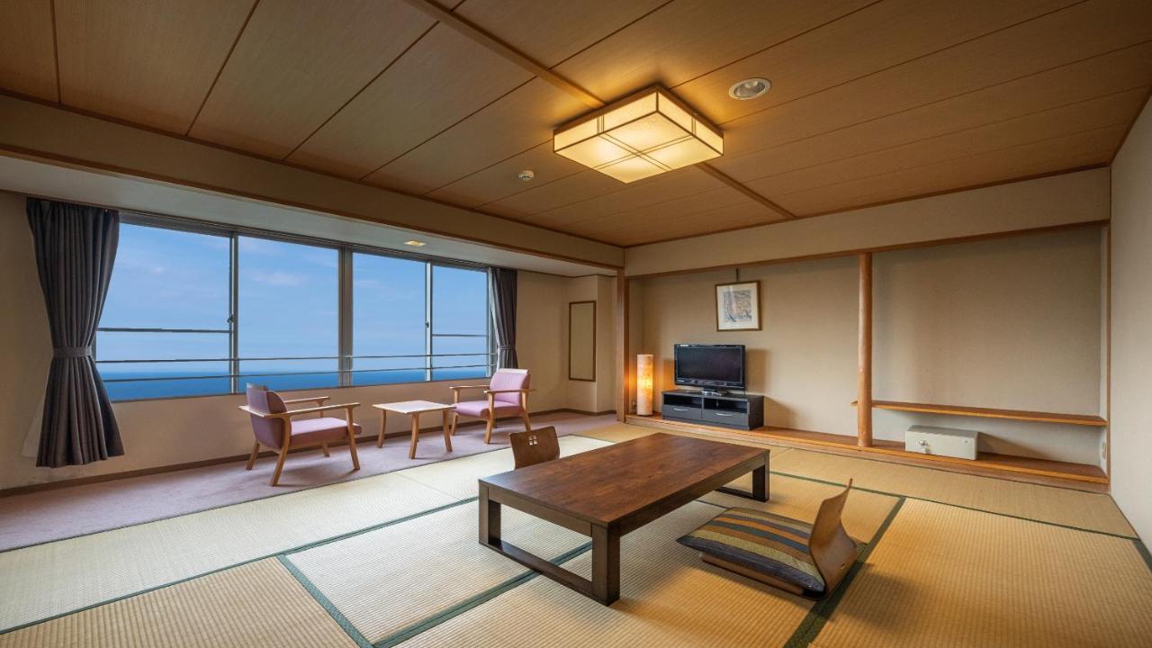Kamenoi Hotel Atami Annex Eksteriør billede