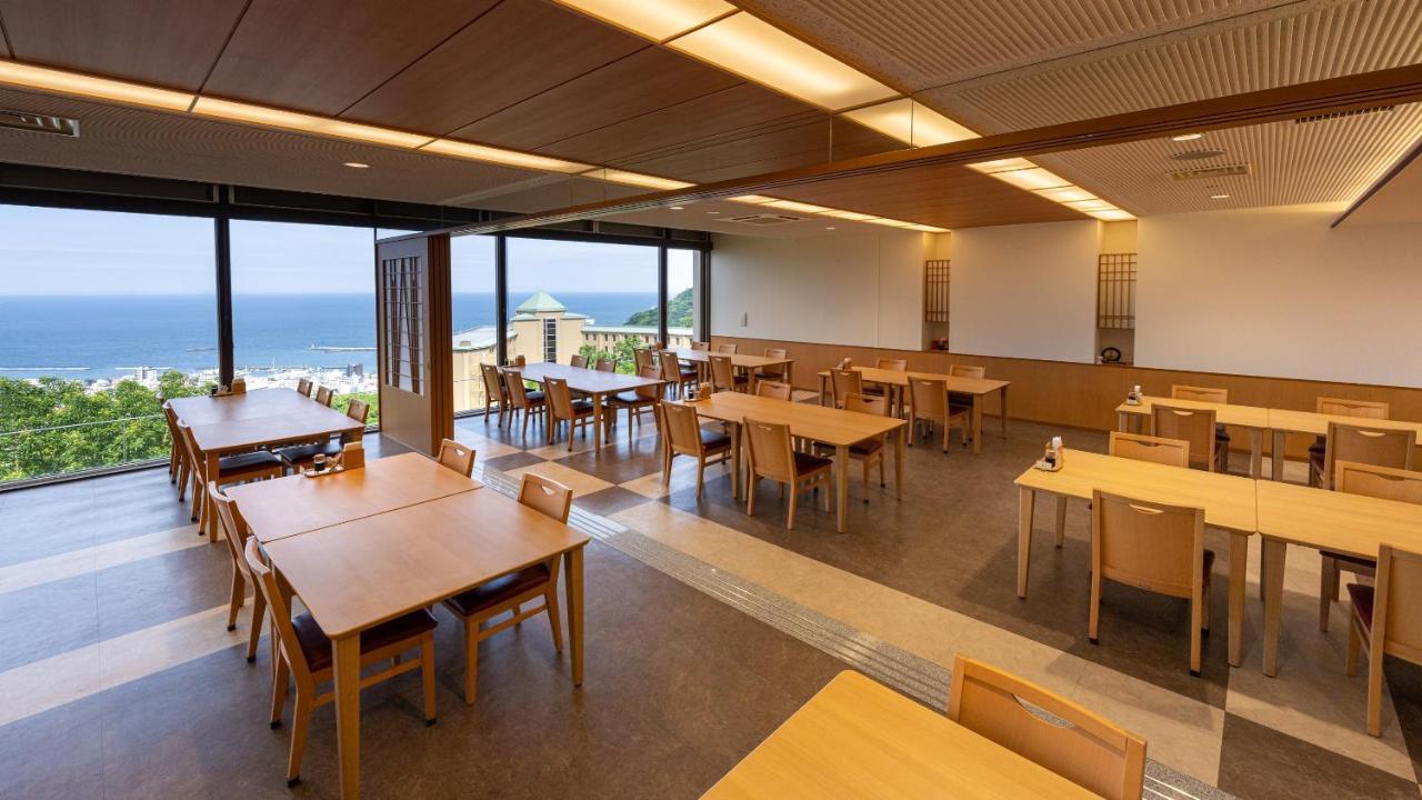 Kamenoi Hotel Atami Annex Eksteriør billede