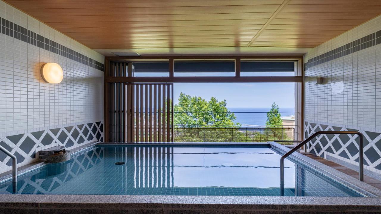 Kamenoi Hotel Atami Annex Eksteriør billede