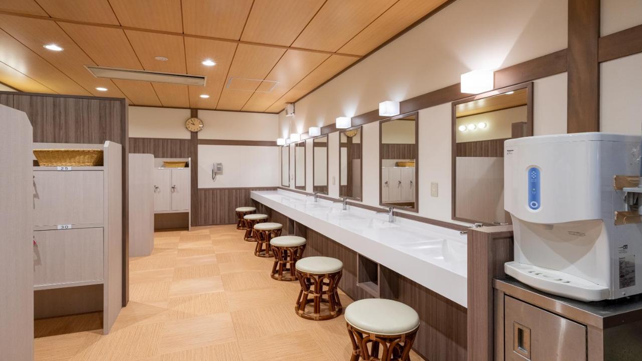 Kamenoi Hotel Atami Annex Eksteriør billede