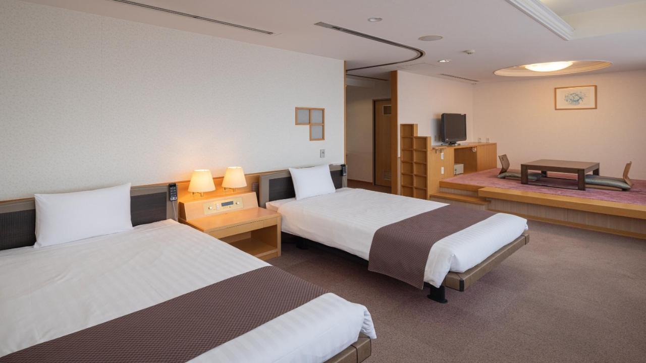 Kamenoi Hotel Atami Annex Eksteriør billede