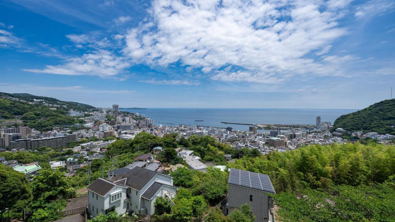 Kamenoi Hotel Atami Annex Eksteriør billede