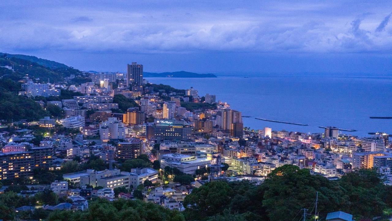 Kamenoi Hotel Atami Annex Eksteriør billede