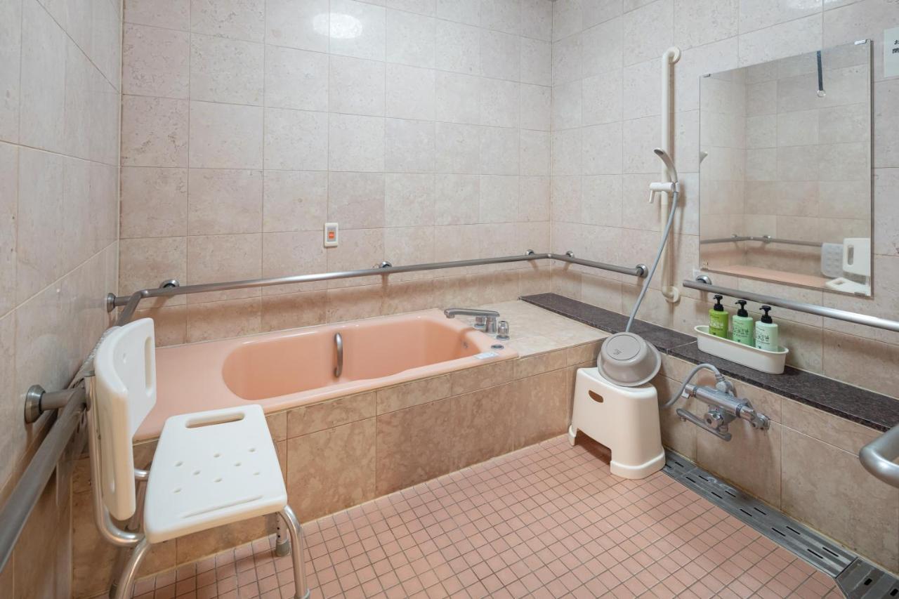 Kamenoi Hotel Atami Annex Eksteriør billede