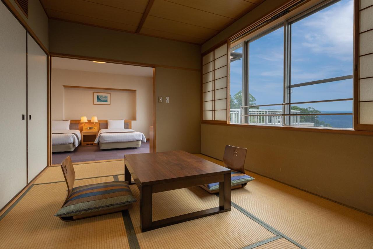 Kamenoi Hotel Atami Annex Eksteriør billede