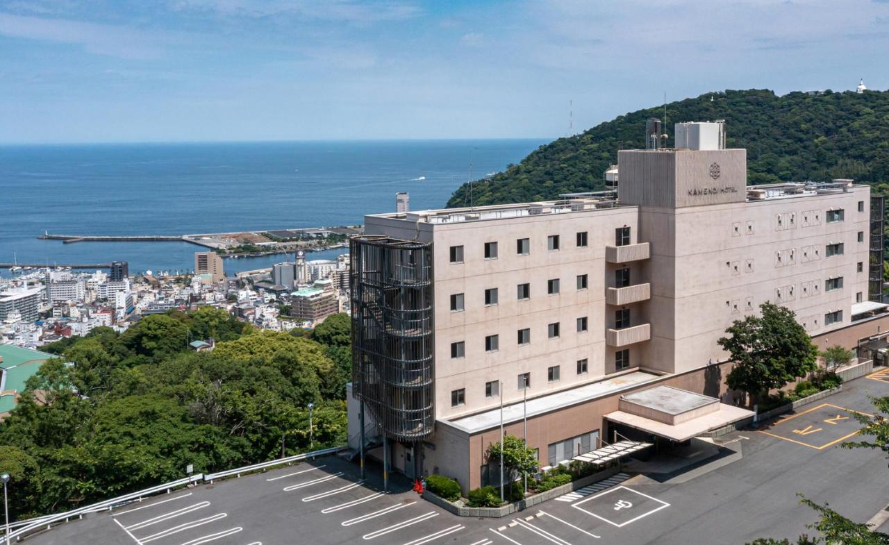 Kamenoi Hotel Atami Annex Eksteriør billede