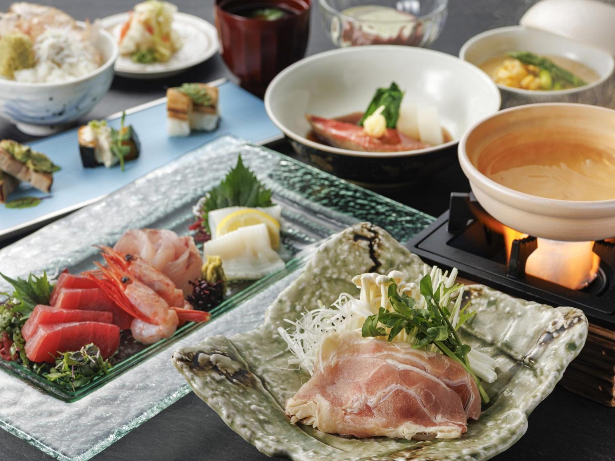 Kamenoi Hotel Atami Annex Eksteriør billede