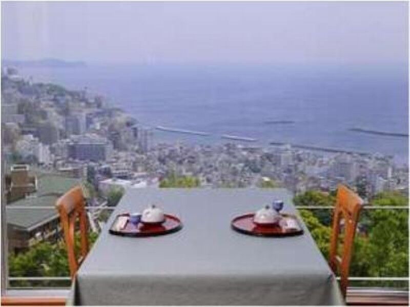 Kamenoi Hotel Atami Annex Eksteriør billede