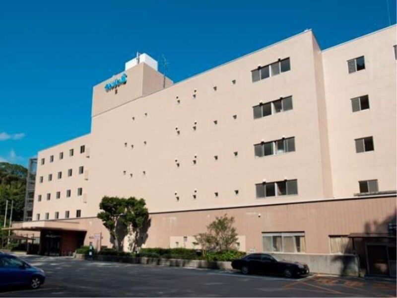 Kamenoi Hotel Atami Annex Eksteriør billede