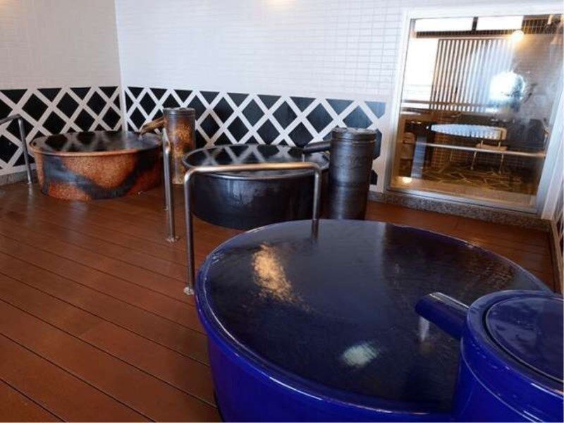 Kamenoi Hotel Atami Annex Eksteriør billede
